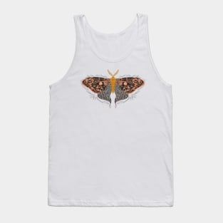 Dark Omens Golden Moth Tank Top